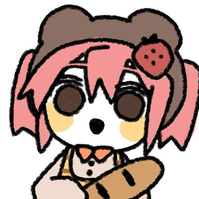 一组头像✓
敲可爱｜情头｜闺蜜头像｜兄弟头像｜团头✓
来源：栗海原yu