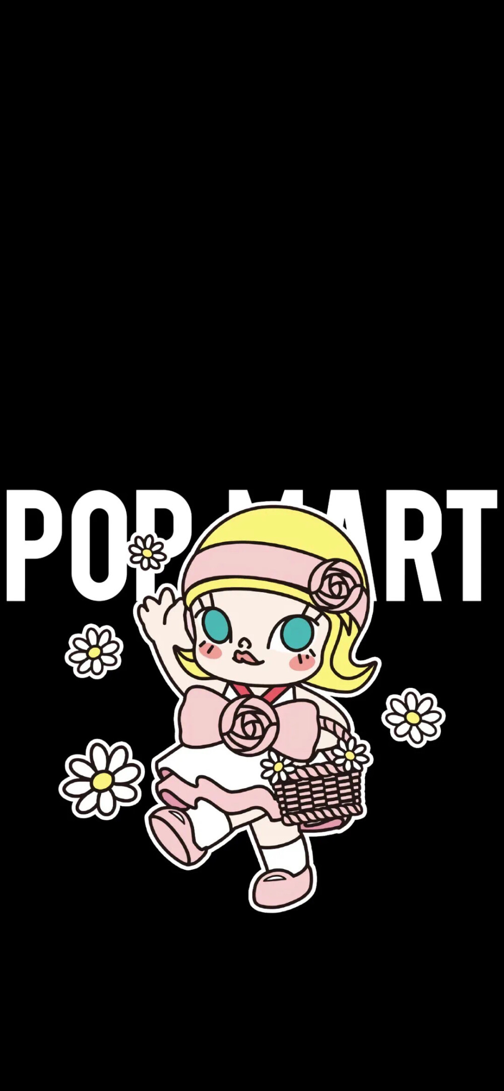 POP MART 壁纸