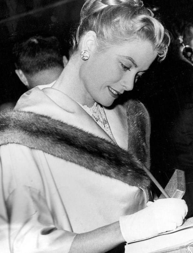 grace Kelly