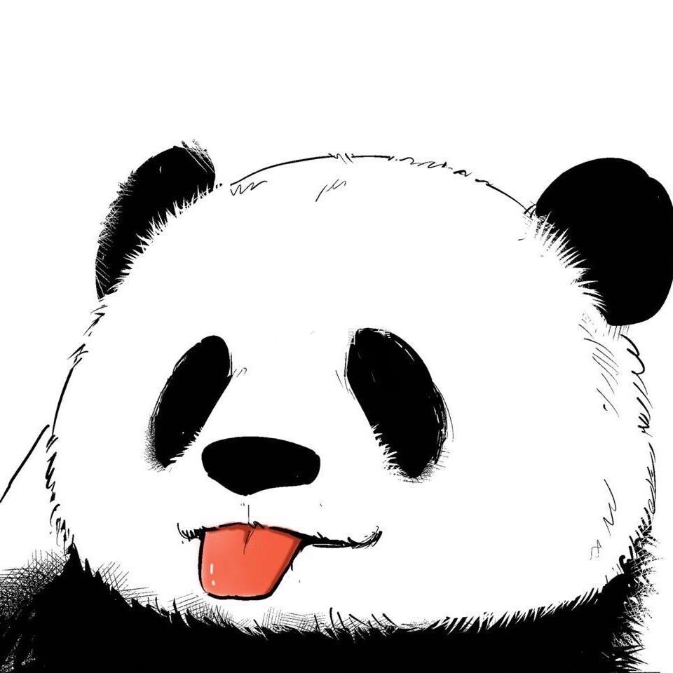 熊猫头像
