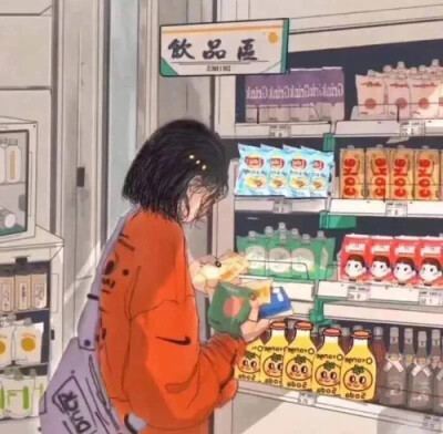 闺蜜头像可爱卡通手绘动漫双人三人