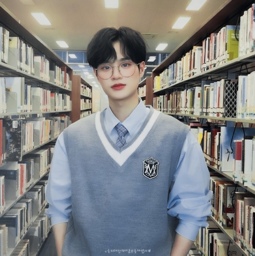 Ravenclaw · DaeHei
听说拉文克劳的学长很像那个大难不s的男孩
程鑫/李大辉