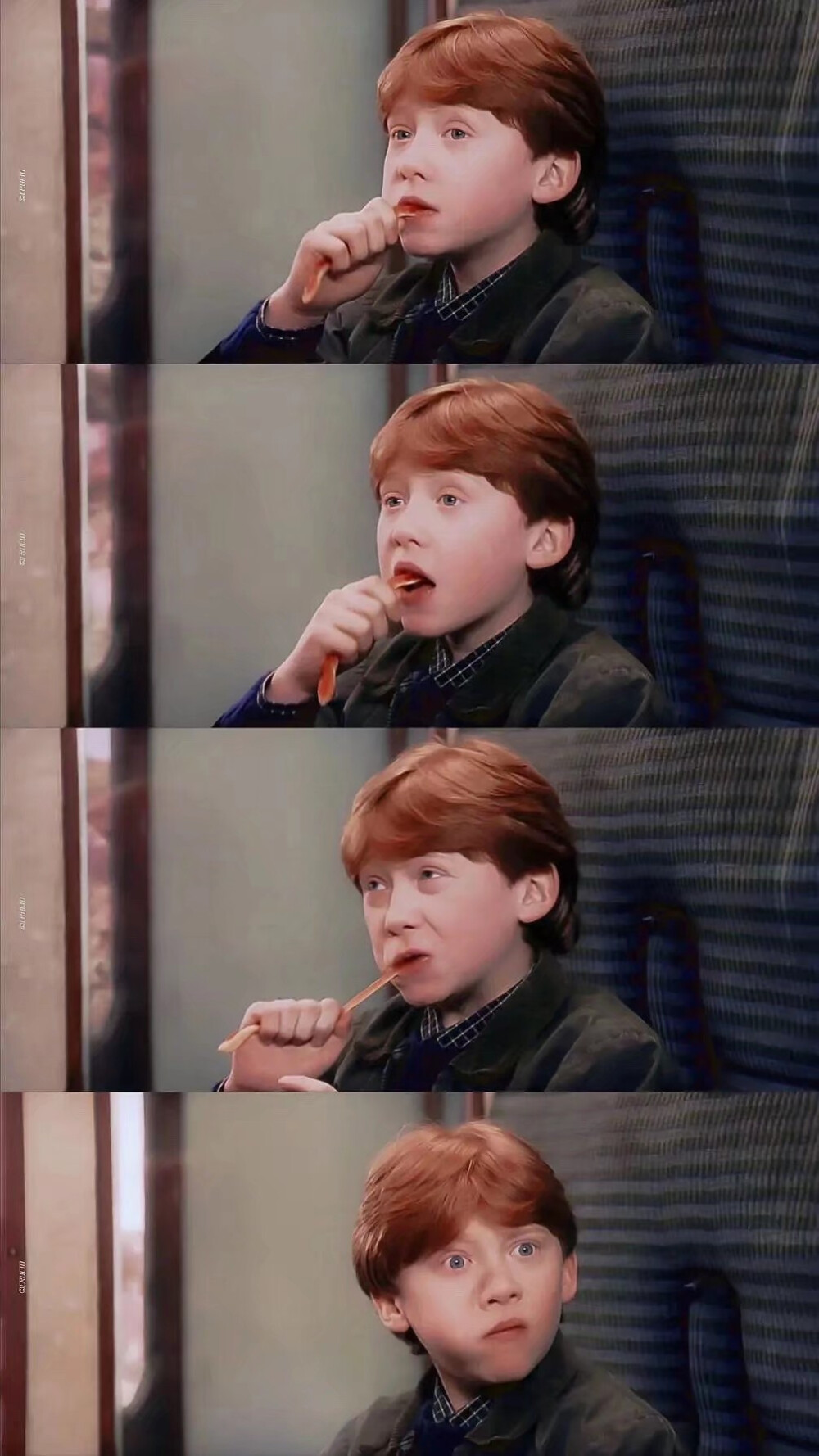 格兰芬多三巨头