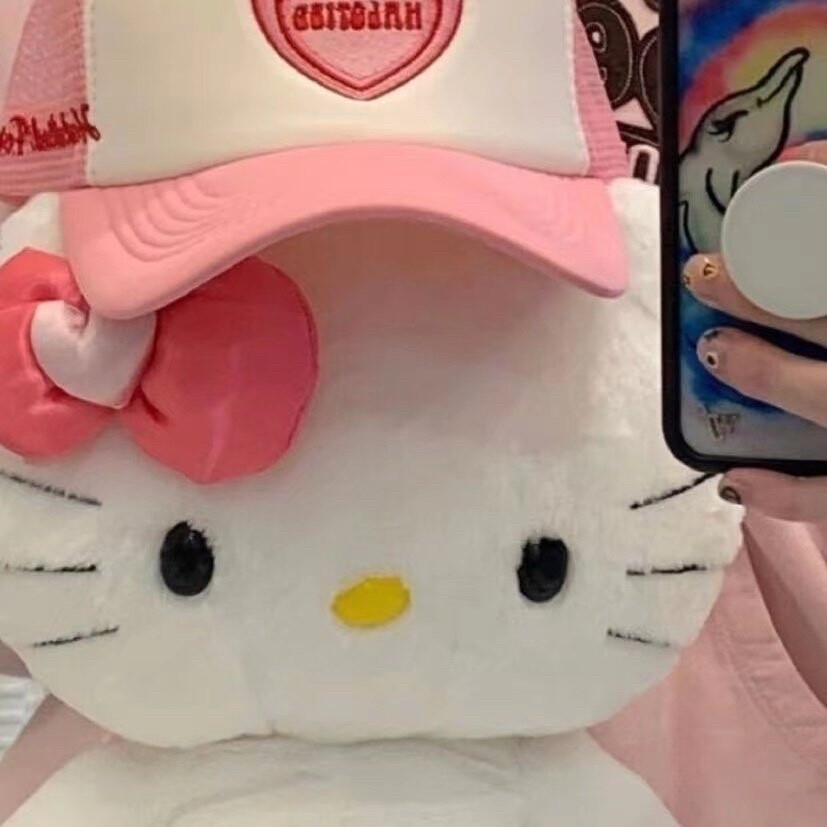 万物皆可hellokitty