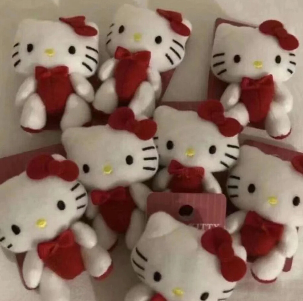 万物皆可hellokitty