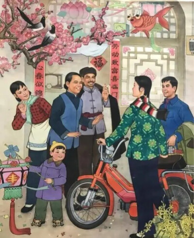 绘画之旅