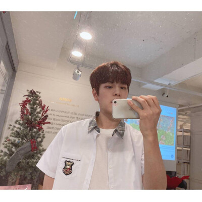 SEUNGMIN 金昇玟