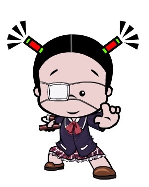 小破孩情侣头像