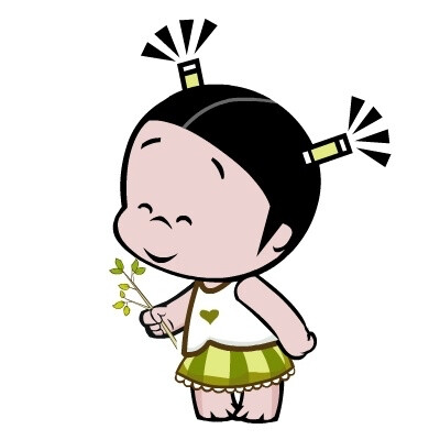 小破孩情侣头像