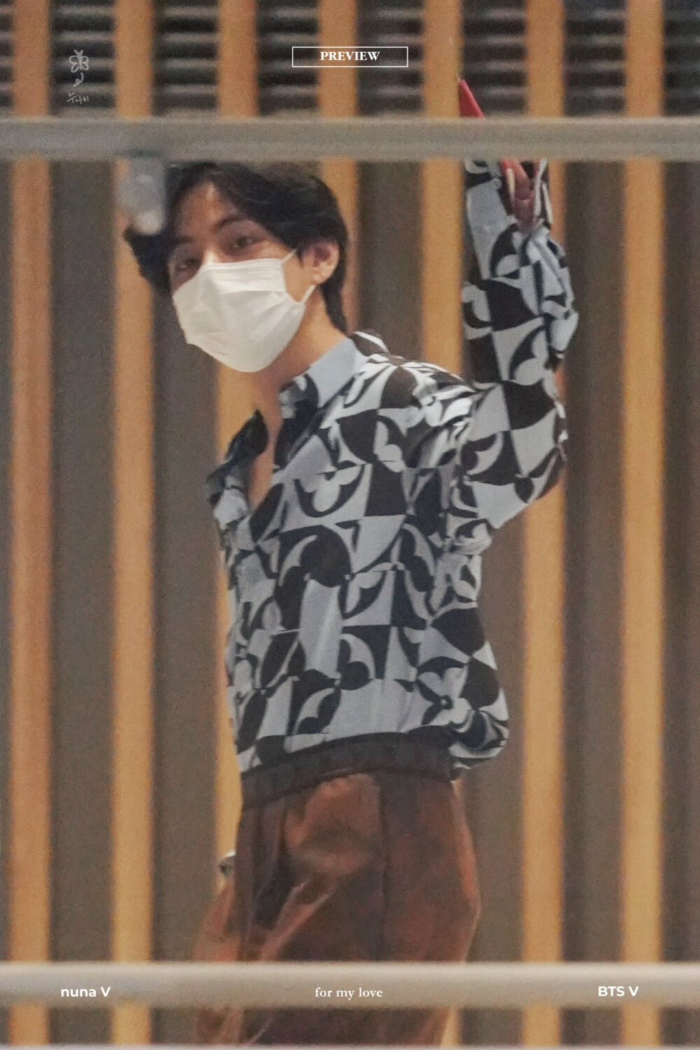 唱着歌词里的思念