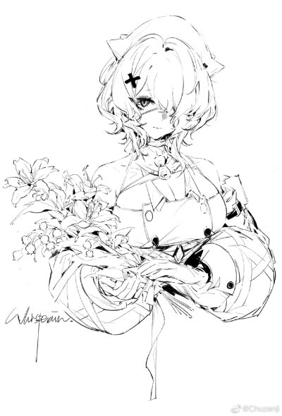 作者微博：Chuzenji