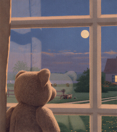 德国插画师：Quint Buchholz