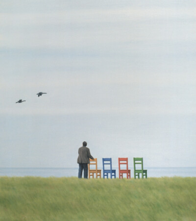 德国插画师：Quint Buchholz