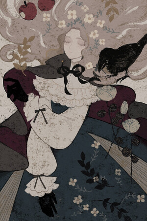 〣 灰 暗 · 童 话 
P站画师：haru
画师ID：20784982