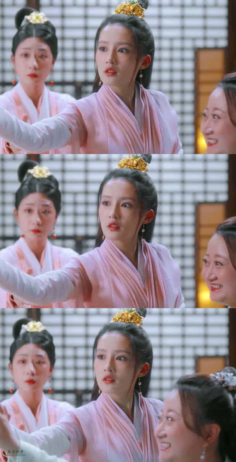 李沁 | 马摘星
cr:春日紀事-