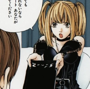 弥海砂 堆糖 美图壁纸兴趣社区