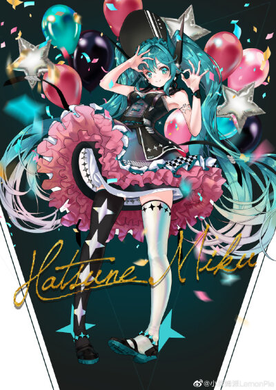 初音未来