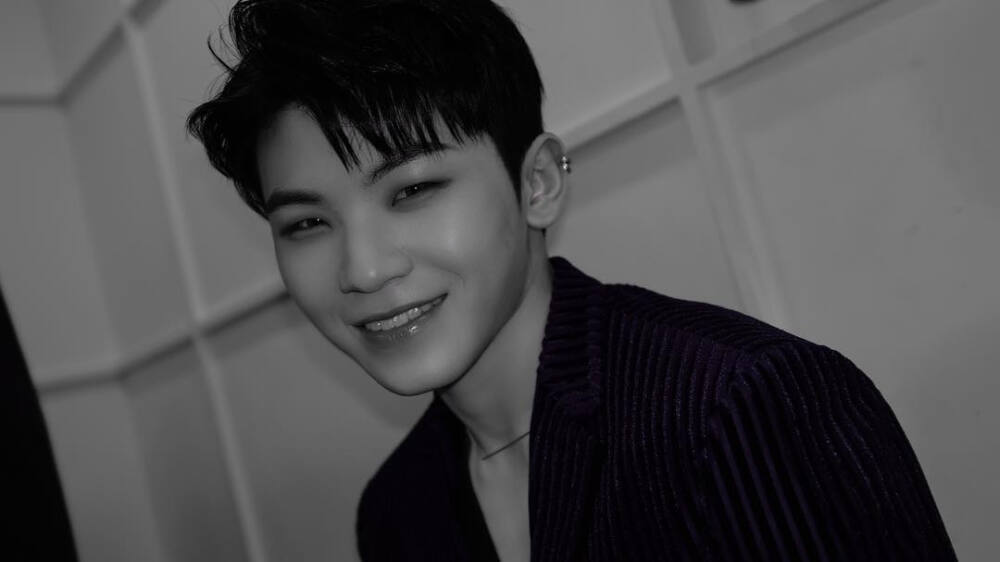 李知勋（WOOZI）
❣️ⓈⒺⓋⒺⓃⓉⒺⒺⓃ❣️