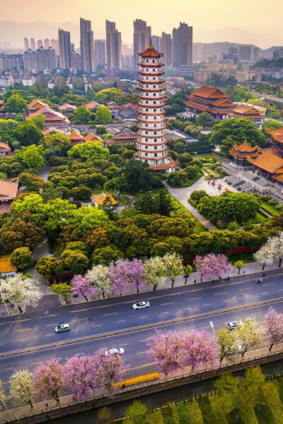 福建福州西禅寺