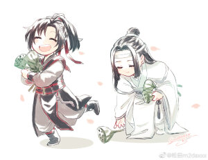 《魔道祖师》