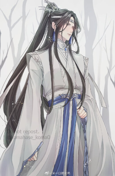 《魔道祖师》