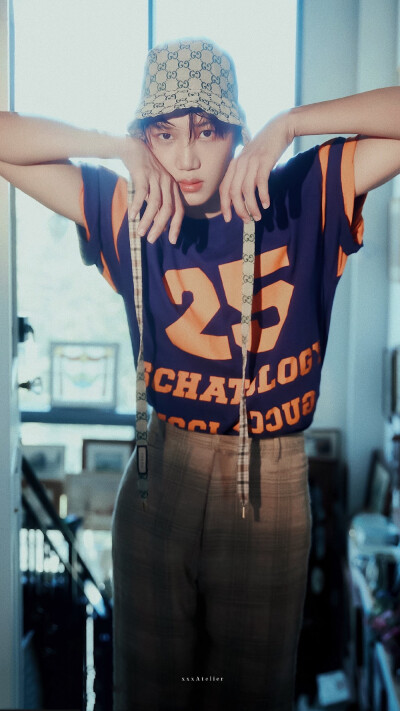 EXO 金钟仁 KAI
©xxxAtelier