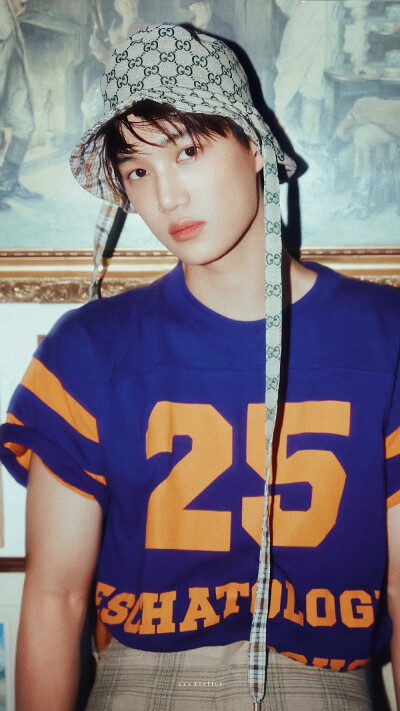 EXO 金钟仁 KAI
©xxxAtelier