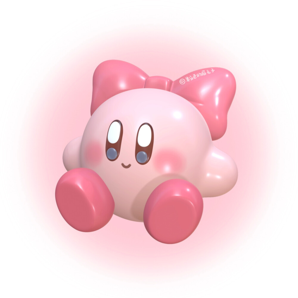 星之卡比风格头