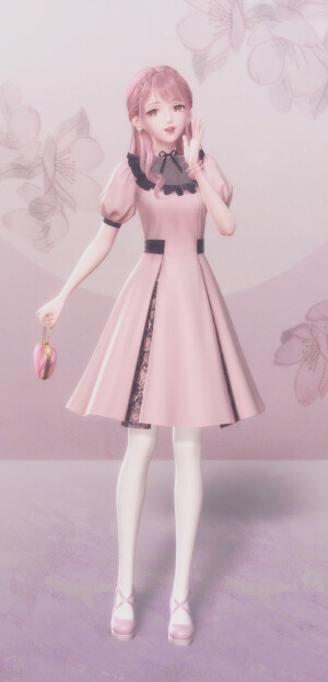*✧⁺˚⁺ପ(๑･ω･)੭ु⁾⁾暖暖