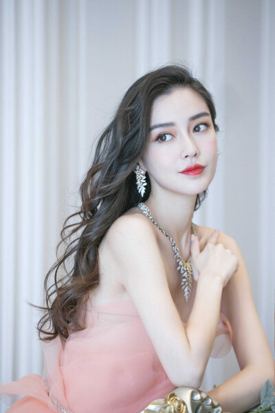 angelababy