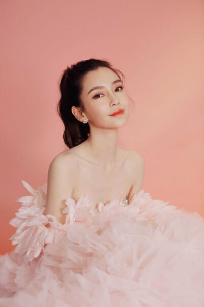 angelababy