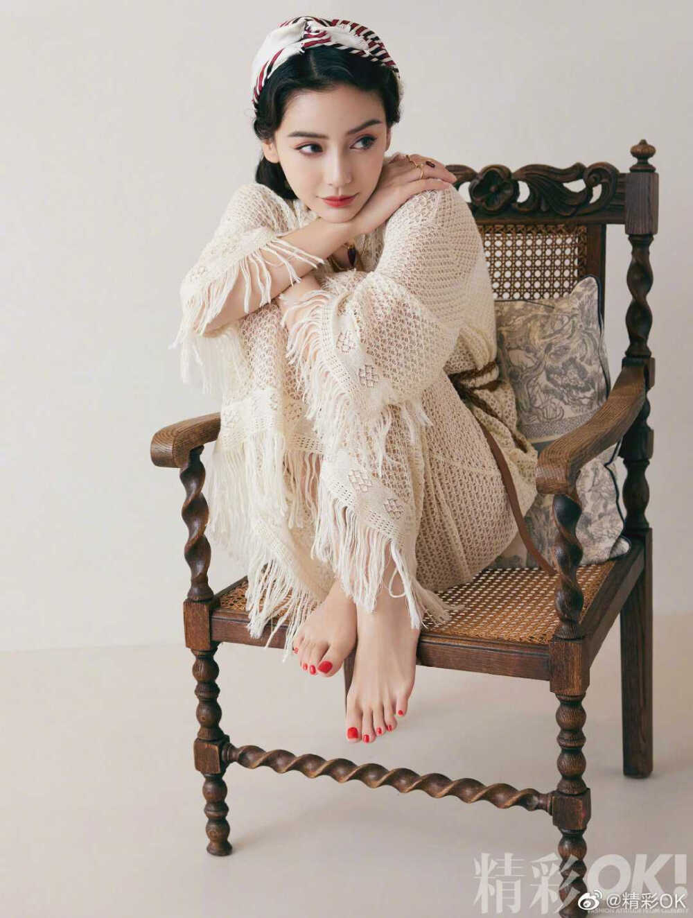 angelababy