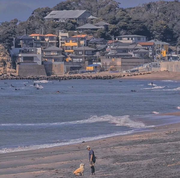 “日落尤是温柔.人间皆是浪漫.”