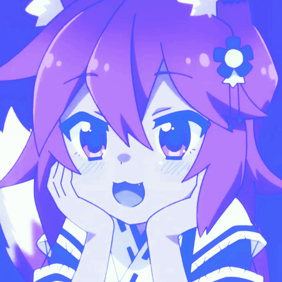 曲树*** 贤惠幼妻仙狐小姐 动漫 女头 自调自截