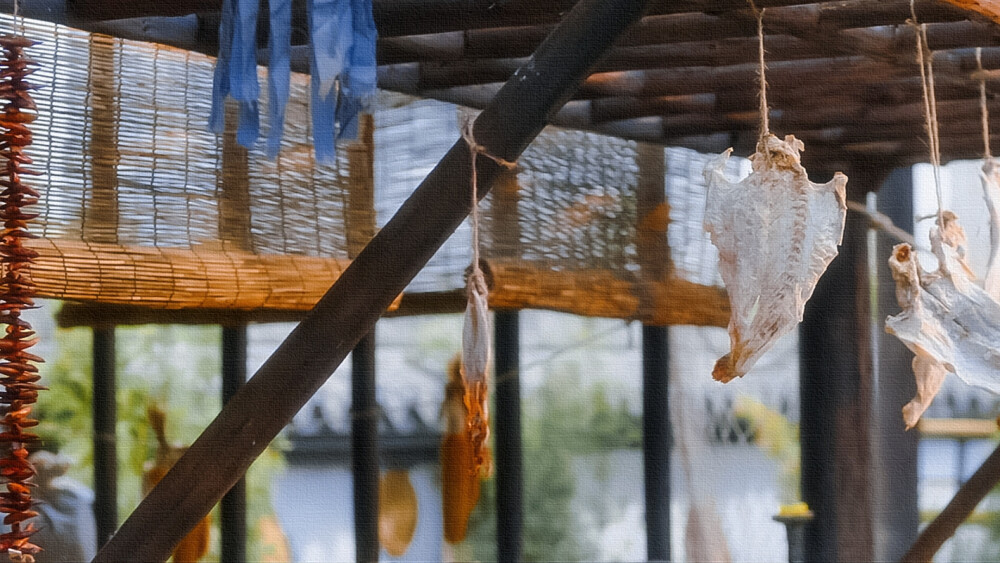 橙光古风空镜