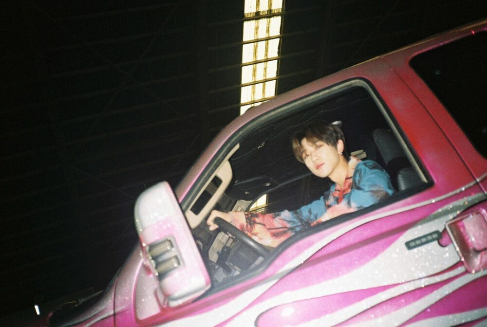 徐明浩（THE8）
❣️ⓈⒺⓋⒺⓃⓉⒺⒺⓃ❣️