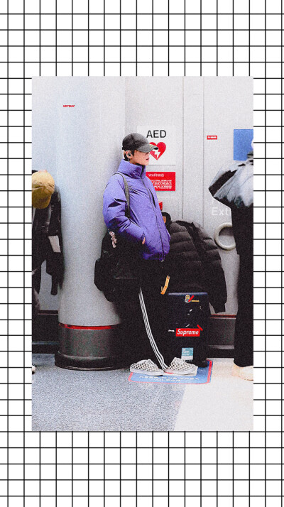 划划世界.strange.r
「防失存图」