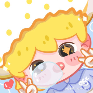 Pop Mart 糖豆团头