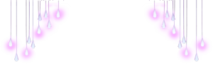 素材 免扣 关系卡 触漫 光效 花枝