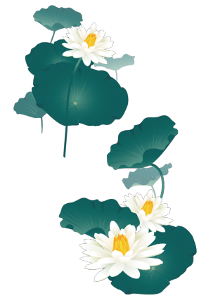 素材 免扣 关系卡 触漫 光效 花枝