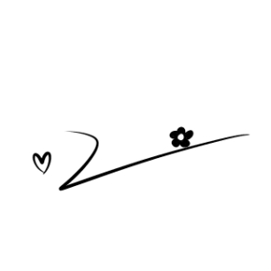 关系卡素材 手写 边框