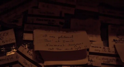 黄昏虽在，但少年已经离开了。