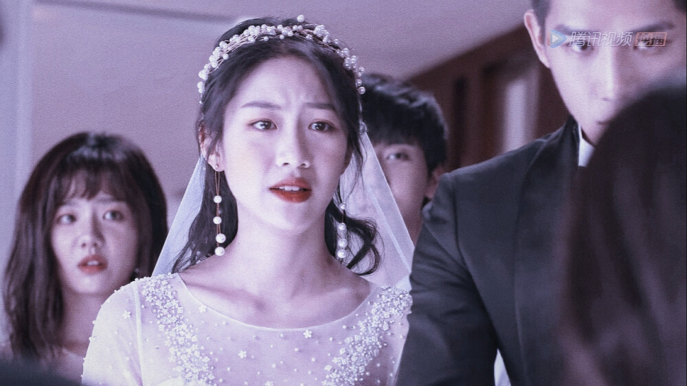 “百岁之好，一言为定。”
©虞兮兮子