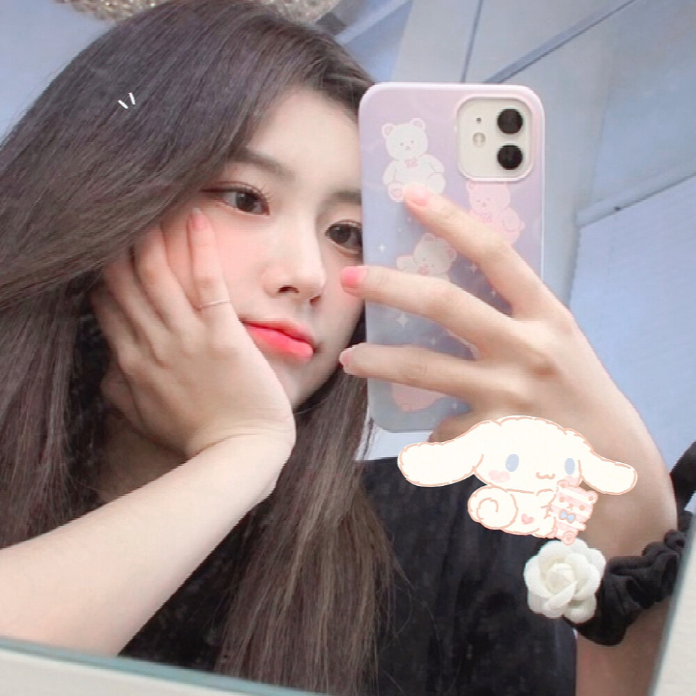 被爱就像中彩票。