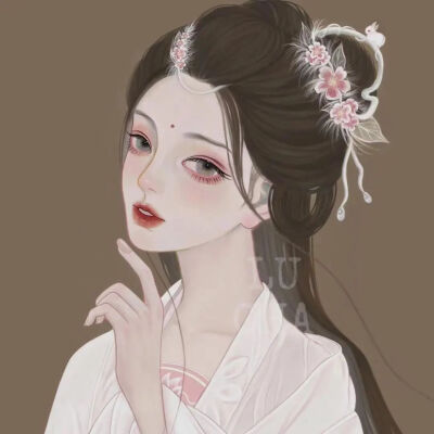 古风美人
画师P1: LUCHA鹿茶 p2:XiaMi湯 (xhs)