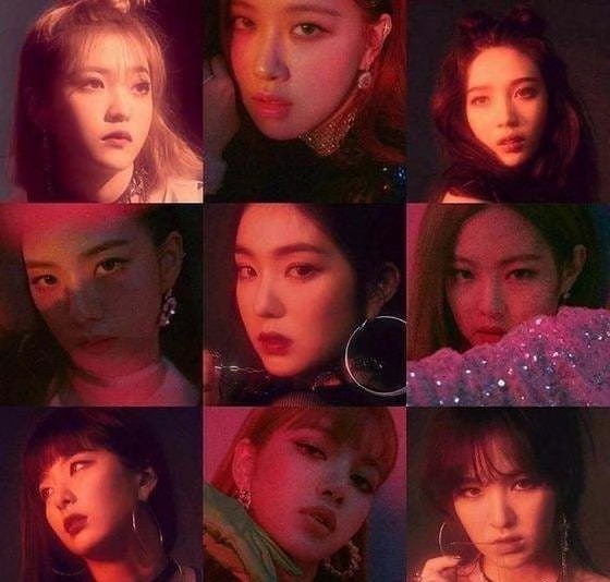 BLACKPINK & Red Velvet