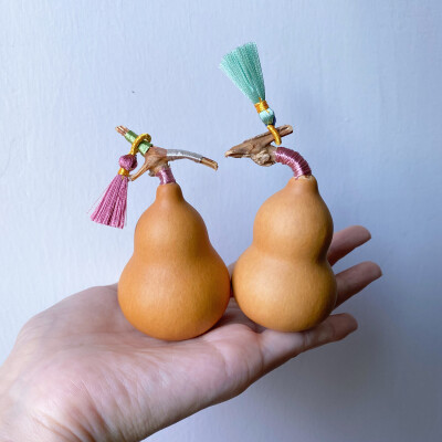 大梨子和小胖墩儿 多须龙和电风扇
我真是个起名天才