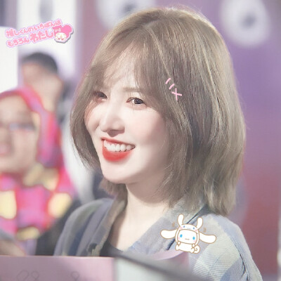 Red velvet （Wendy）