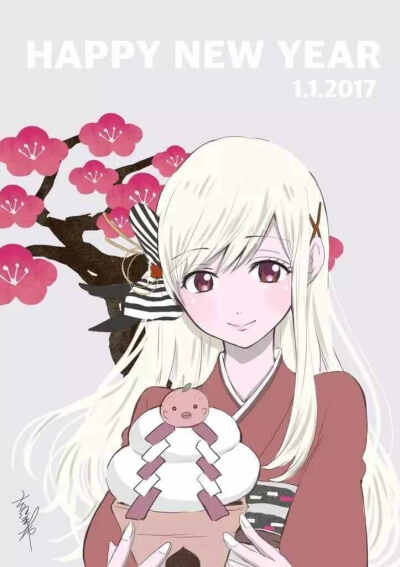 山田君与七人魔女