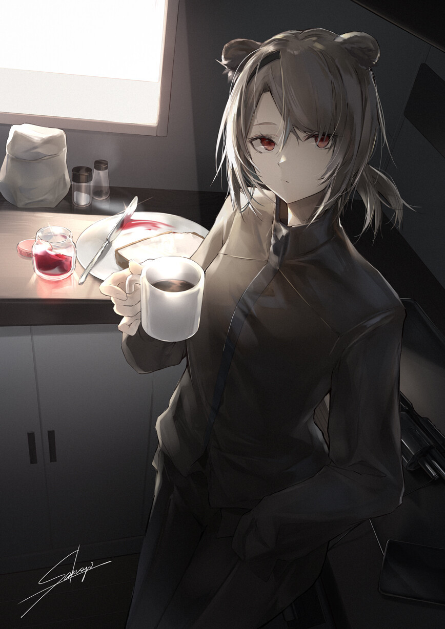 明日方舟